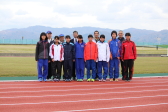 2016年11月6日（日）に開催された第21回新潟県女子駅伝競走大会「三条レディース」の走り