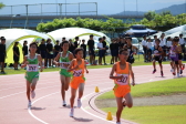 2016年8月21日（日）に開催された平成28年度市民総合体育祭陸上競技大会