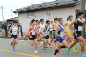 2017年10月21日（土）・22日（日）に開催された第70回新潟県縦断駅伝競走大会