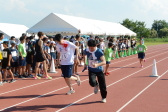 2017年8月6日に開催された第3回三条リレーマラソン