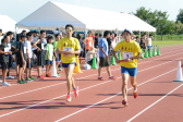 2017年8月6日に開催された第3回三条リレーマラソン