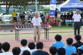 2017年8月20日（日）に開催された平成29年度市民総合体育祭陸上競技大会