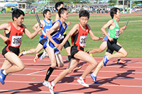 三条リレーカーニバル