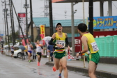 2021年10月17日（日）に開催された第74回新潟県駅伝競走大会
