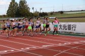 第27回新潟県女子駅伝競走大会「三条市」の走り