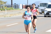 2016年11月6日（日）に開催された第21回新潟県女子駅伝競走大会「三条レディース」の走り