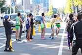 2016年10月15日（土）・16日（日）に開催された第69回新潟県縦断駅伝競走大会