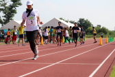 2016年8月日（日）に開催された第2回三条リレーマラソン