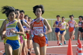 2017年11月5日（日）に開催された第22回新潟県女子駅伝競走大会