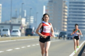 2018年11月4日に開催された第23回新潟県女子駅伝競走大会「三条レディース」の走り