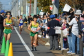 2018年10月21日（日）に開催された第71回新潟県駅伝競走大会
