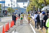 2018年10月21日（日）に開催された第71回新潟県駅伝競走大会