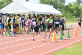 2018年8月4日に開催された第4回三条リレーマラソン