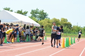 2018年8月4日に開催された第4回三条リレーマラソン