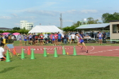 2018年8月19日（日）に開催された平成30年度市民総合体育祭陸上競技大会