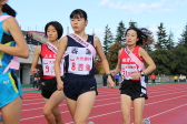 2019年11月17日に開催された第24回新潟県女子駅伝競走大会「三条レディース」の走り