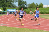 2019年8月18日（日）に開催された令和元年度市民総合体育祭陸上競技大会