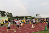 2021年7月24日に開催された第7回三条リレーマラソン