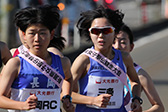 2021年11月7日（日）に開催された第26回新潟県女子駅伝競走大会