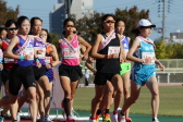 第29回新潟県女子駅伝競走大会「三条」