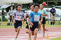 三条市民スポーツ大会陸上競技大会