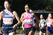 新潟県女子駅伝競走大会