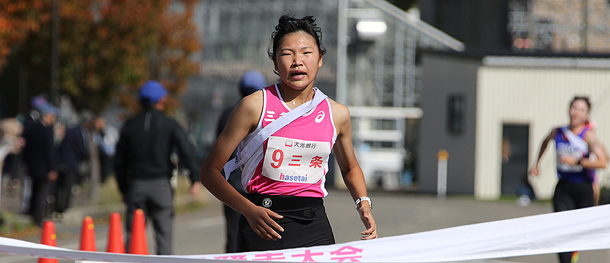 新潟県女子駅伝競走大会